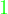 \dpi{120} {\color{Green} 1}
